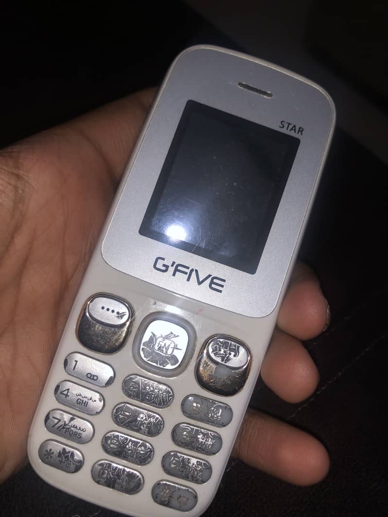 G'Five star 1