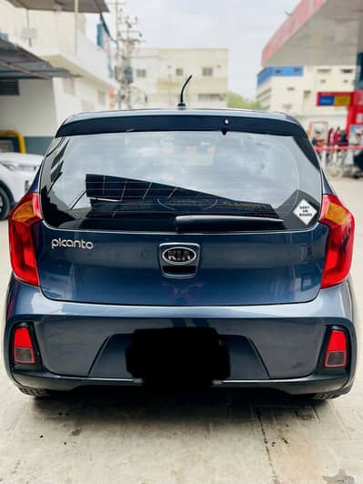 KIA Picanto 2022