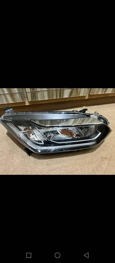 Honda City Aspire Front Geniune Headlight