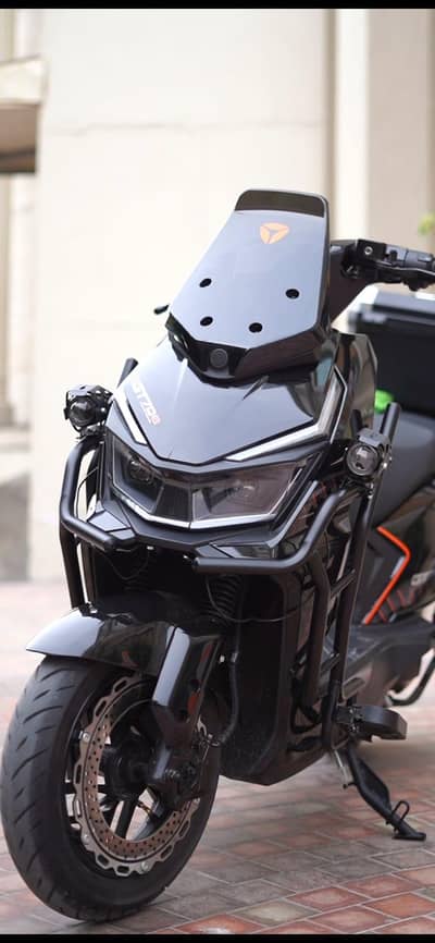 yadea GT 70 cyber