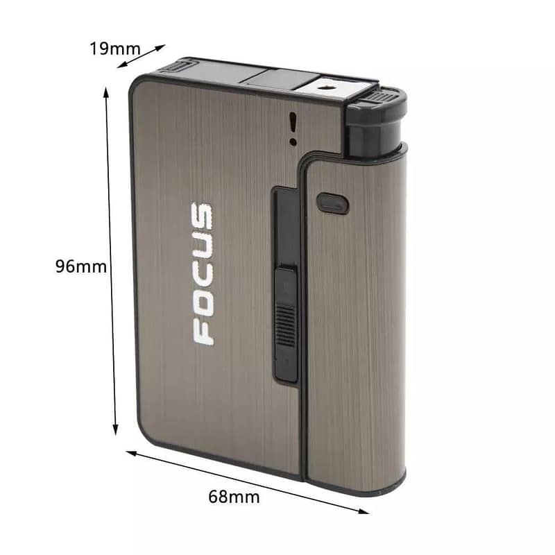 Focus lighter case 3