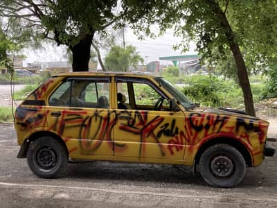 Suzuki FX 1988