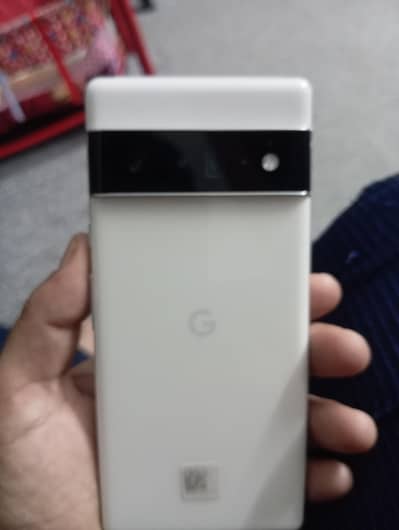 Google Pixel 6 Pro