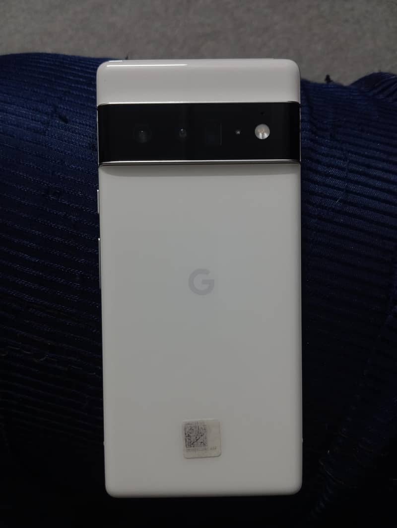 Google Pixel 6 Pro 1