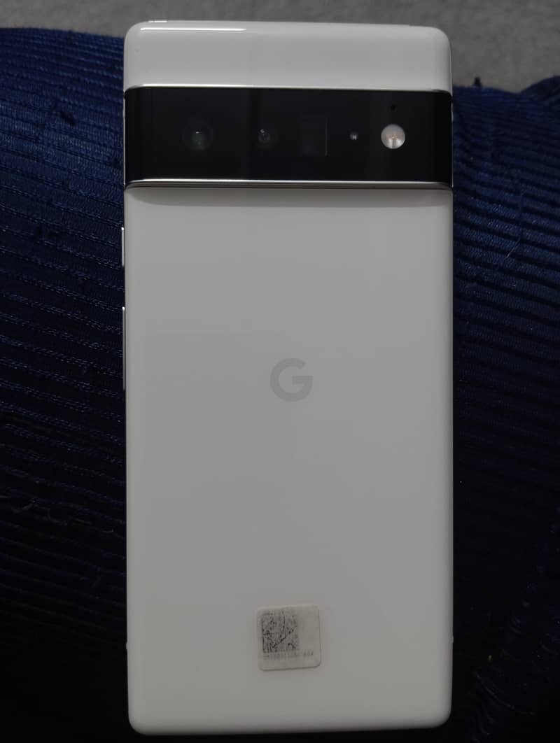 Google Pixel 6 Pro 2