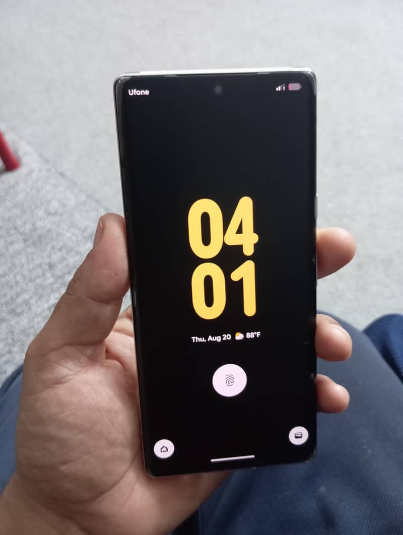 Google Pixel 6 Pro 3
