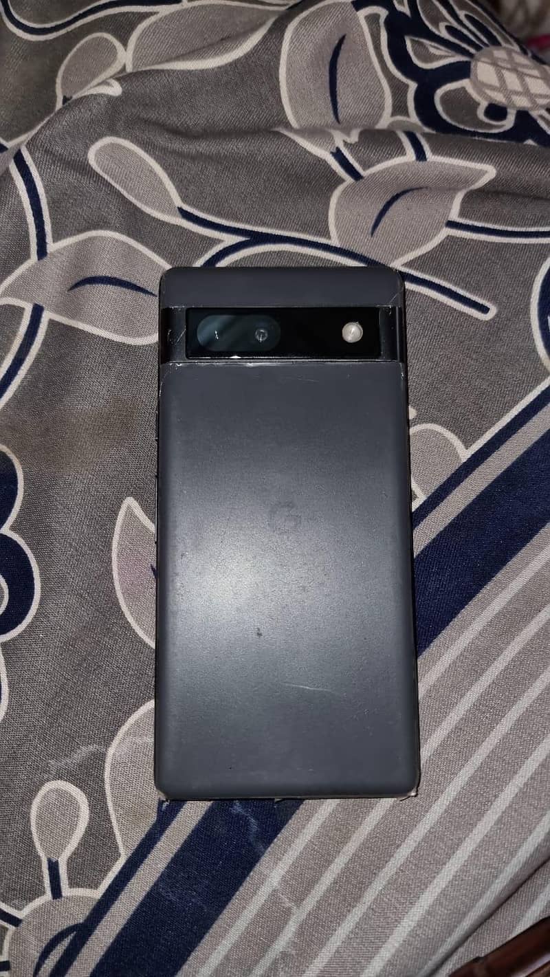 Google Pixel 7a 5