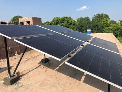 Solar installation Service