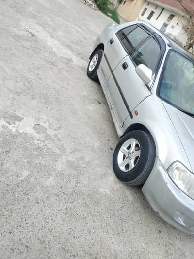Honda City IVTEC 2003