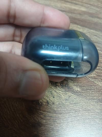 Lenovo earphones powerbank