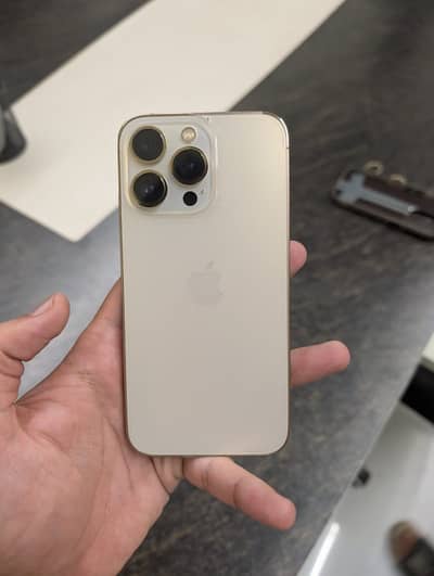 iPhone 256 gb 13 Pro PTA APPROVE