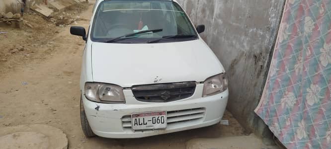 Suzuki Alto 2006
