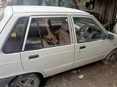Suzuki Mehran VX 2003