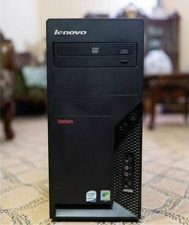 Lenovo Core 2 Duo PC | Budget Friendly Desktop Computer