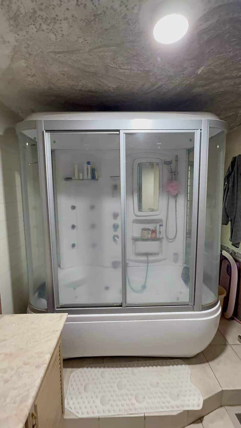 Apollo bath cabin 2