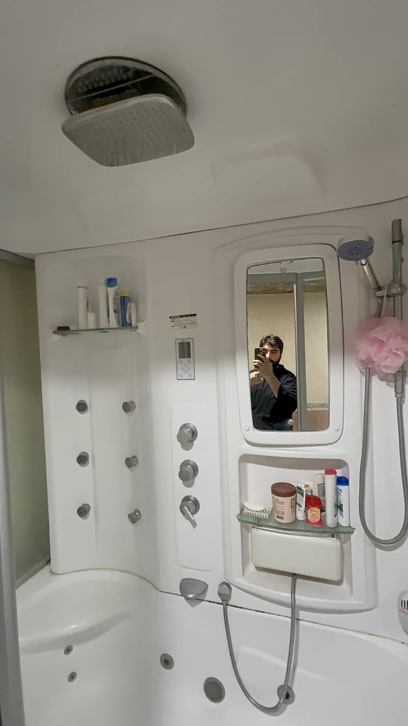 Apollo bath cabin 3