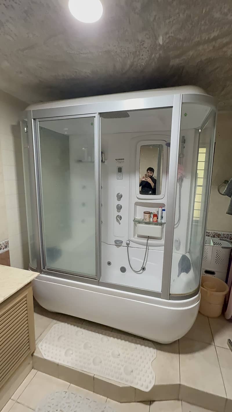 Apollo bath cabin 4