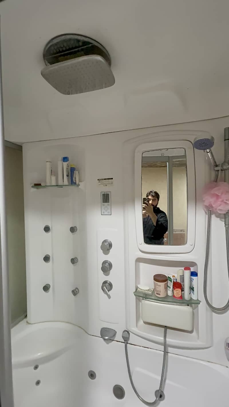 Apollo bath cabin 5