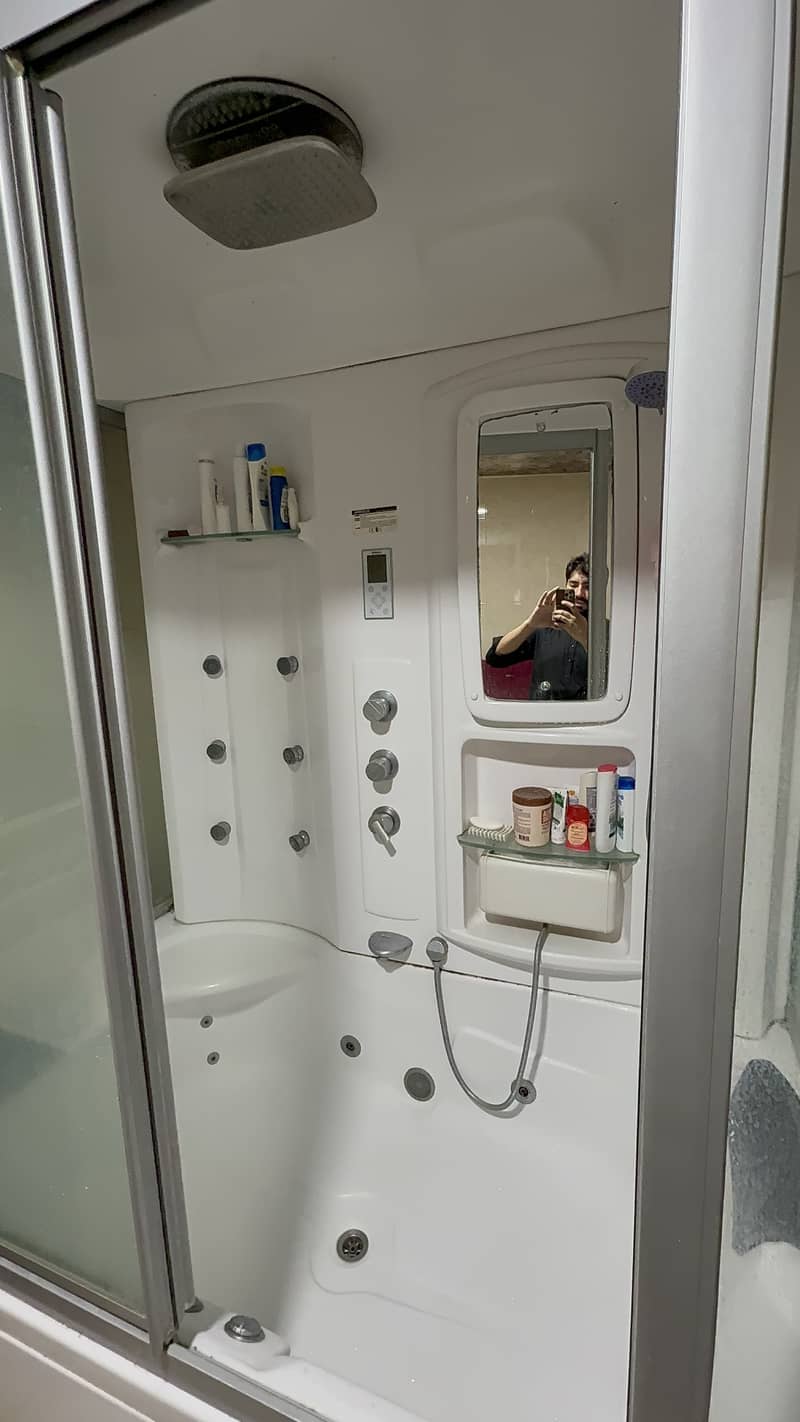 Apollo bath cabin 6