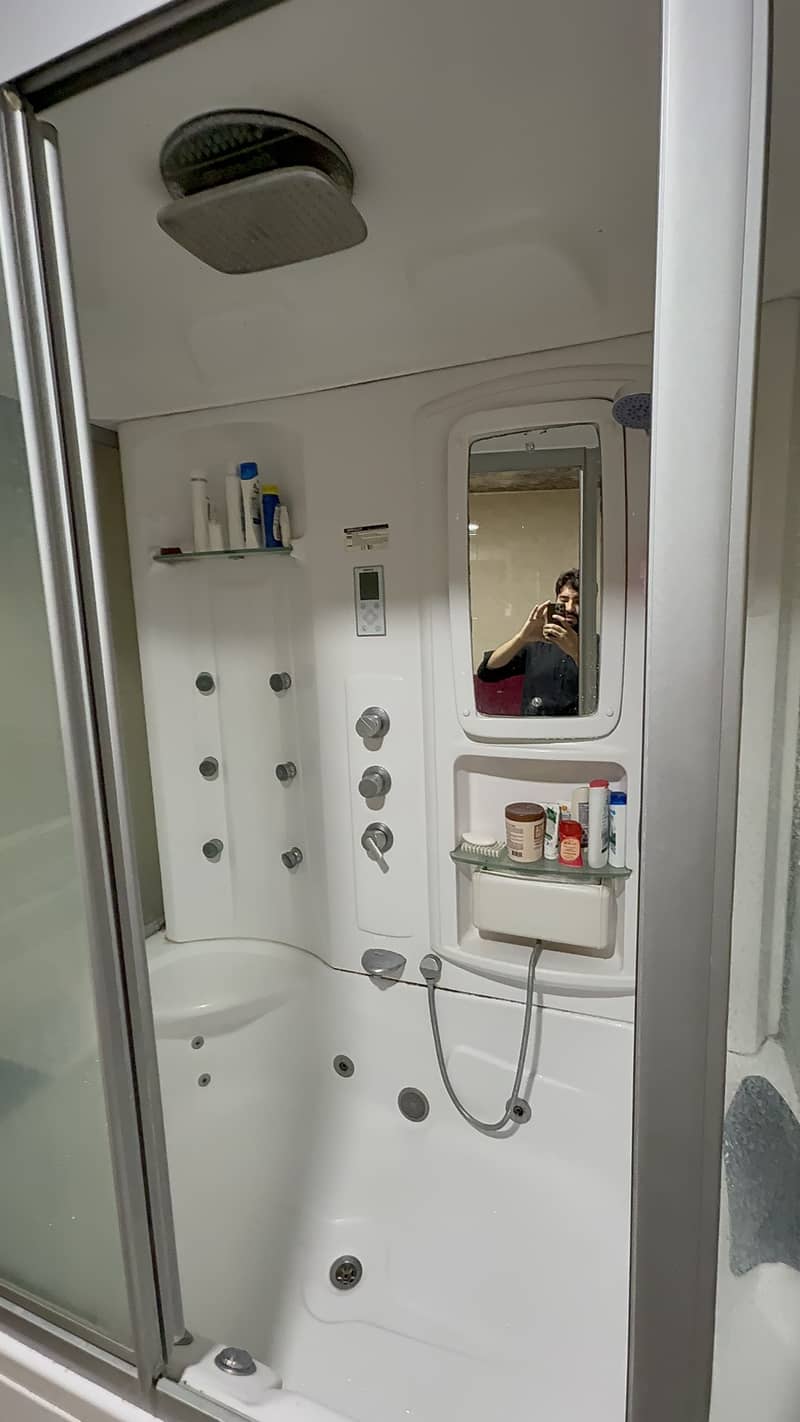 Apollo bath cabin 7