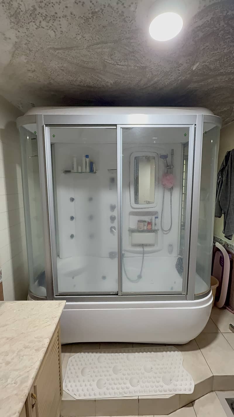 Apollo bath cabin 9