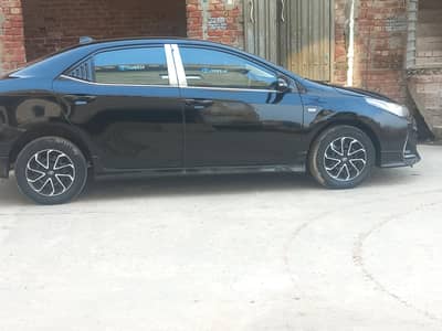 Toyota Corolla XLI 2018
