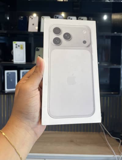 Apple iPhone 17 Pro Max
