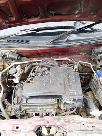 Suzuki Alto 2007
