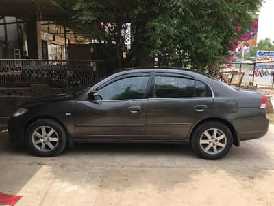Honda Civic VTi Oriel Prosmatec 2005
