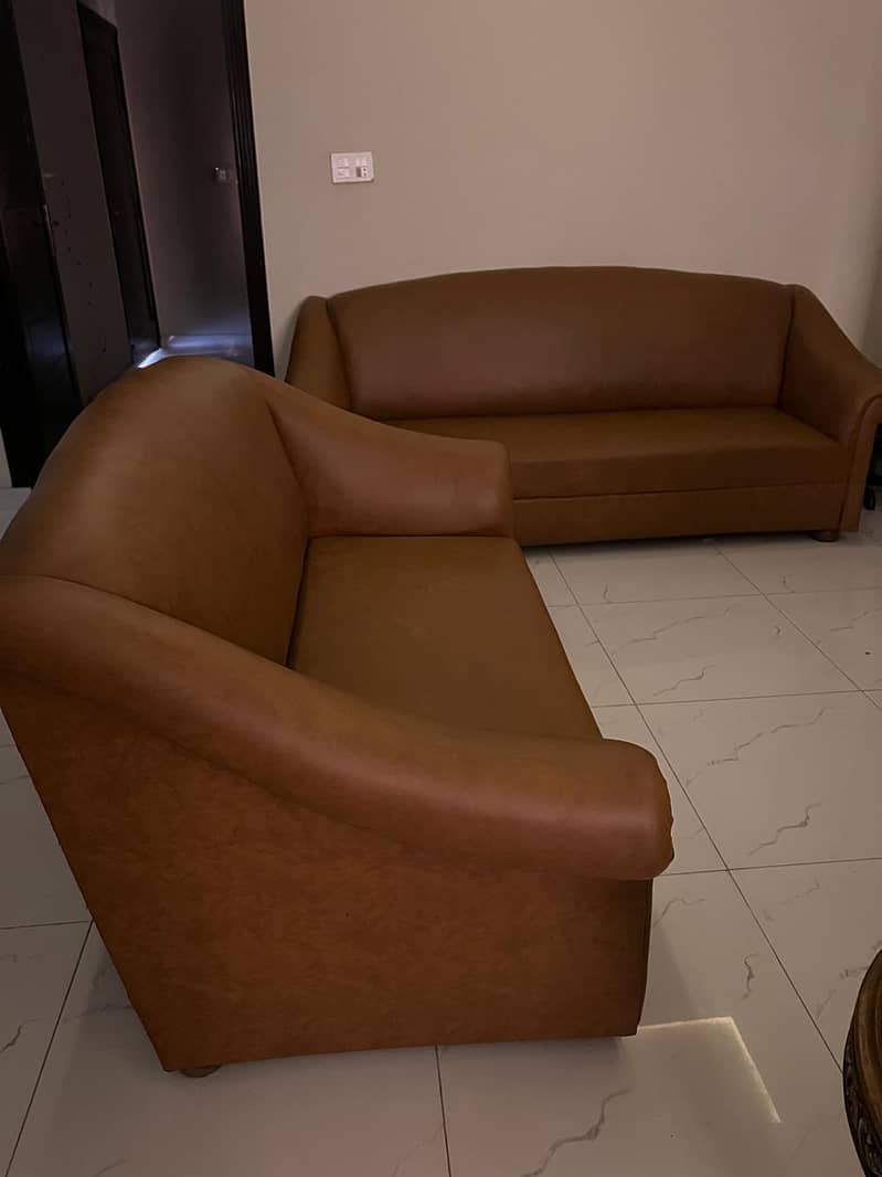 Premium Modern Sofa Set | Stylish Design | Comfortable & Elegant 1