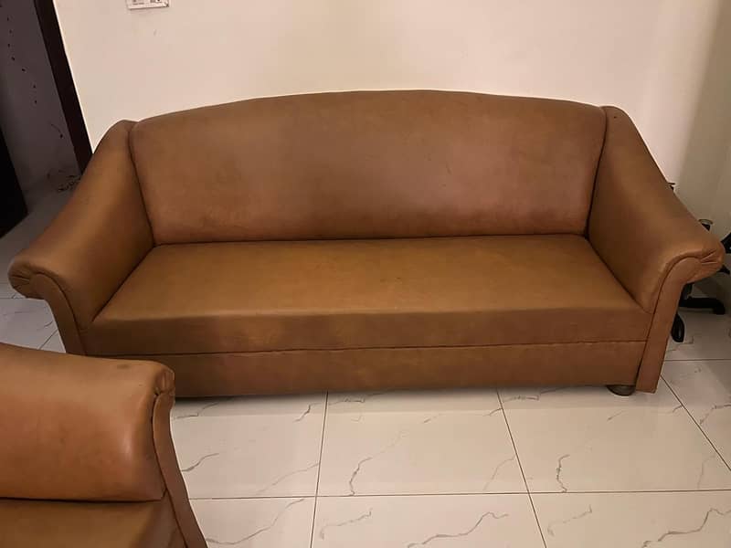 Premium Modern Sofa Set | Stylish Design | Comfortable & Elegant 2