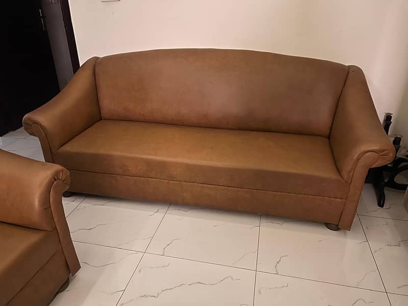 Premium Modern Sofa Set | Stylish Design | Comfortable & Elegant 3