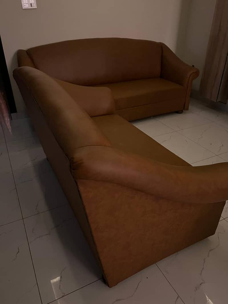 Premium Modern Sofa Set | Stylish Design | Comfortable & Elegant 4