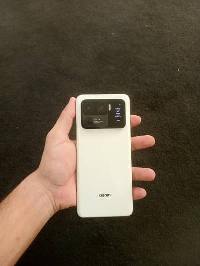 Xiaomi Mi 11 Ultra 5g dual pta approved
