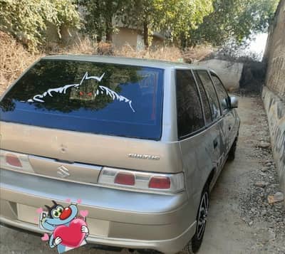 Suzuki Cultus VXR 2014