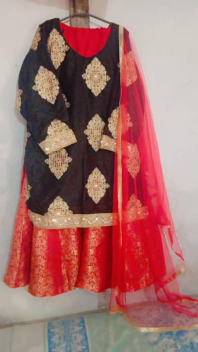Beautiful bridel dress
