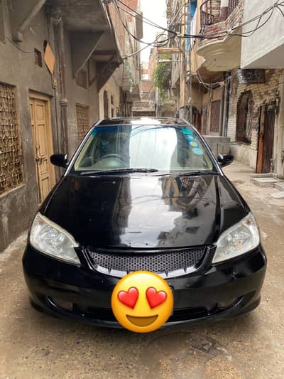 Honda Civic Oriel 2006