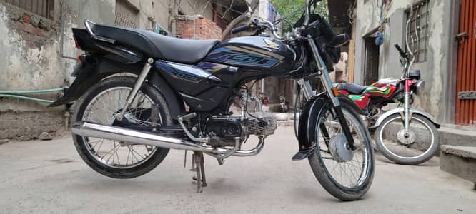 Honda Cd dream 70cc
