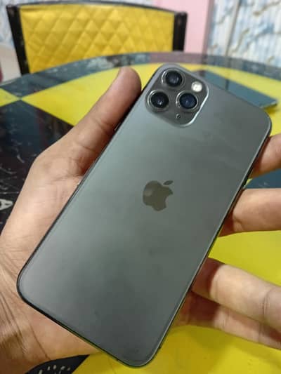 Apple iPhone 11 Pro