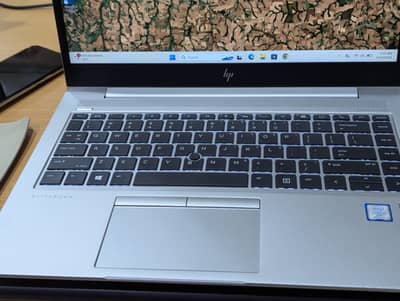 HP EliteBook 840 G5 | Core i5 8th Gen | 8GB RAM | 256GB SSD | UHD 620