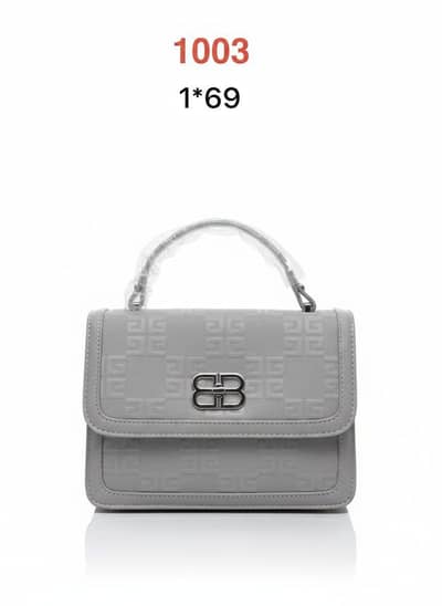 D9928 Imported Royal Lady Bag - 3 Colors COD Pakistan