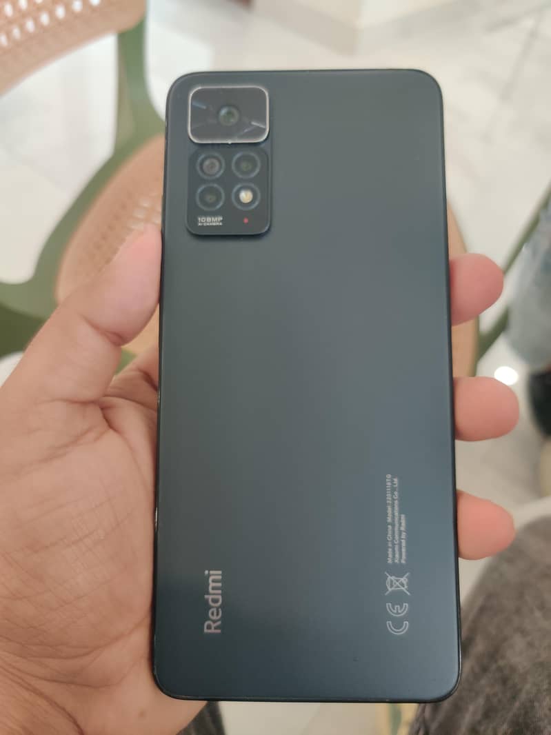 Xiaomi Redmi Note 11 Pro 0