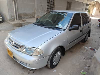 Suzuki Cultus VXR 2015