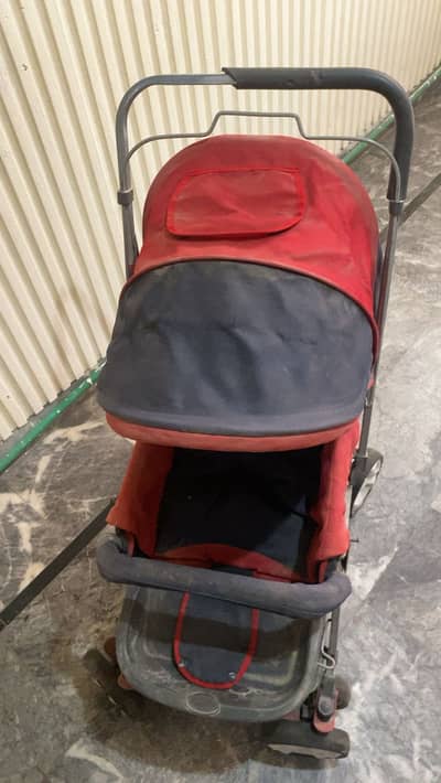Baby stroller