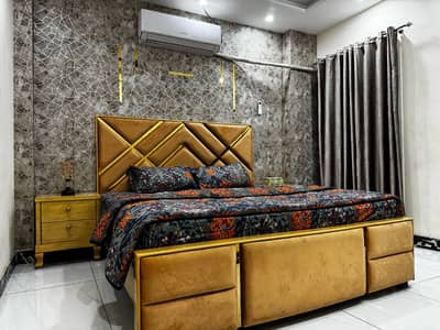 Furnished Apartment/Flat For Rent in DC Colony on Per Day