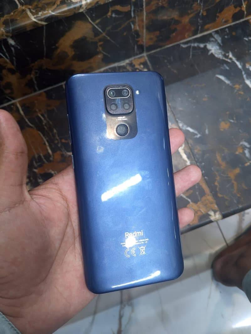 Xiaomi Redmi Note 9 1