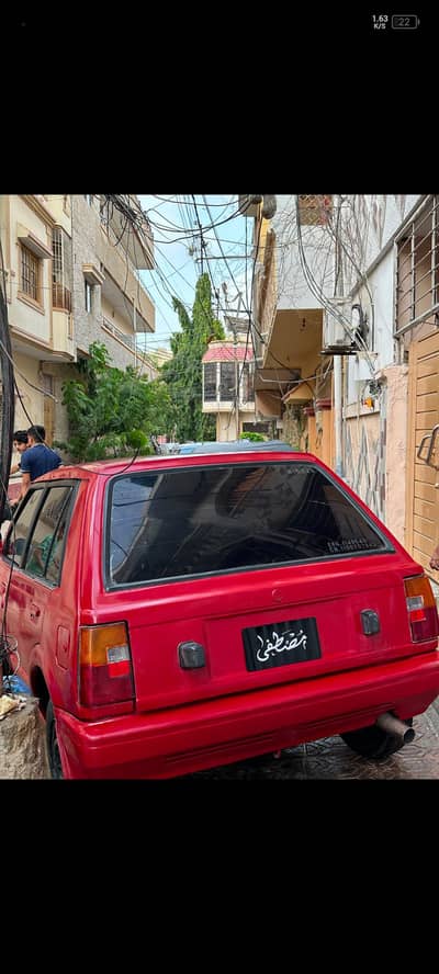 Daihatsu Charade 1983