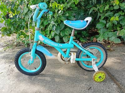 12" Sirius Children Bicycle