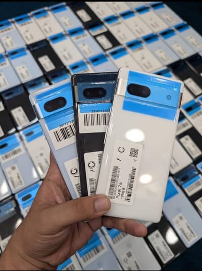 Google Pixel 7a OEM Unlock | Water Pack | 10/10 Condition | Stock