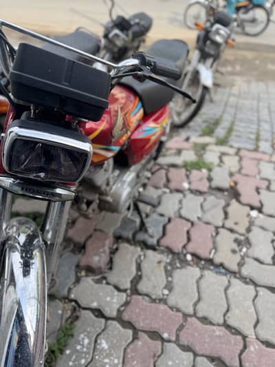 HONDA 125 2025/2026 model